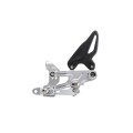 AEM FACTORY - Ducati Streetfighter V4 / S / SP Billet Rearsets